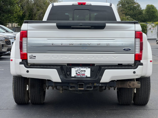 Certified 2019 Ford F350 Limited AWD/4WD image 43