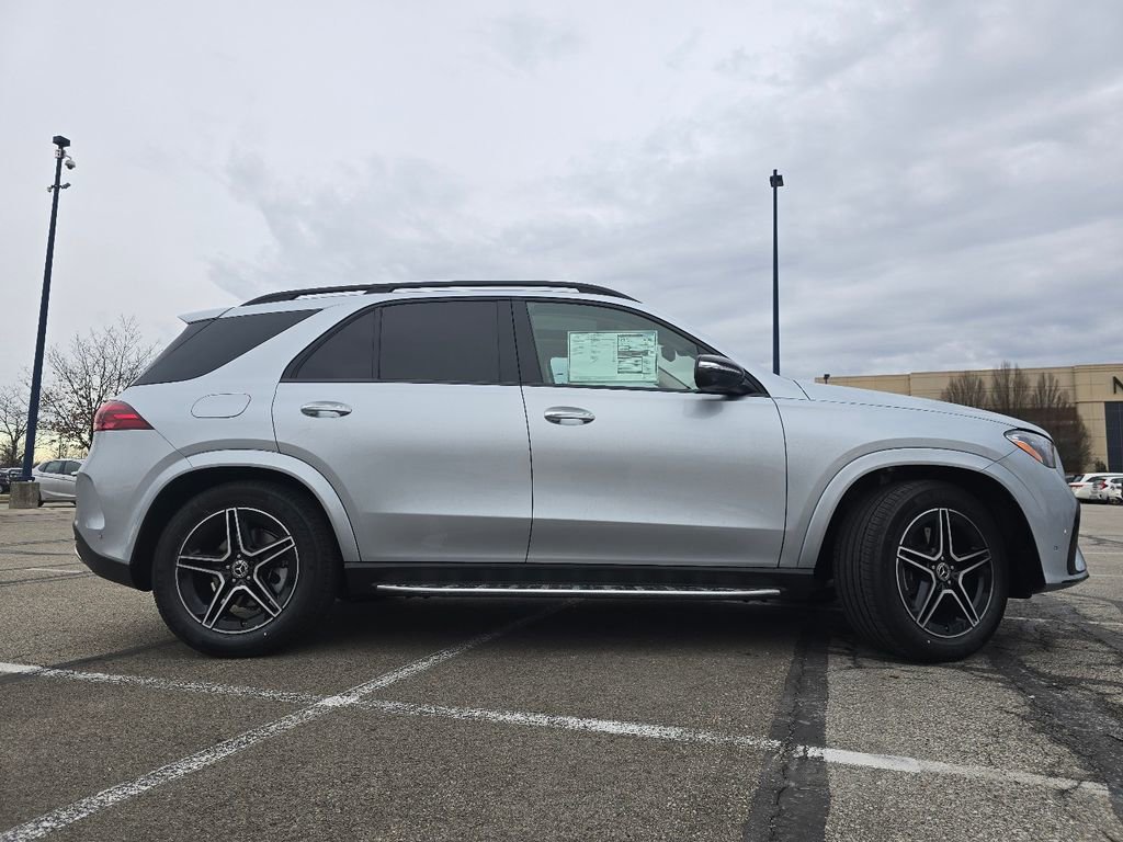 New 2026 Mercedes-Benz GLE 450 4MATIC image 17