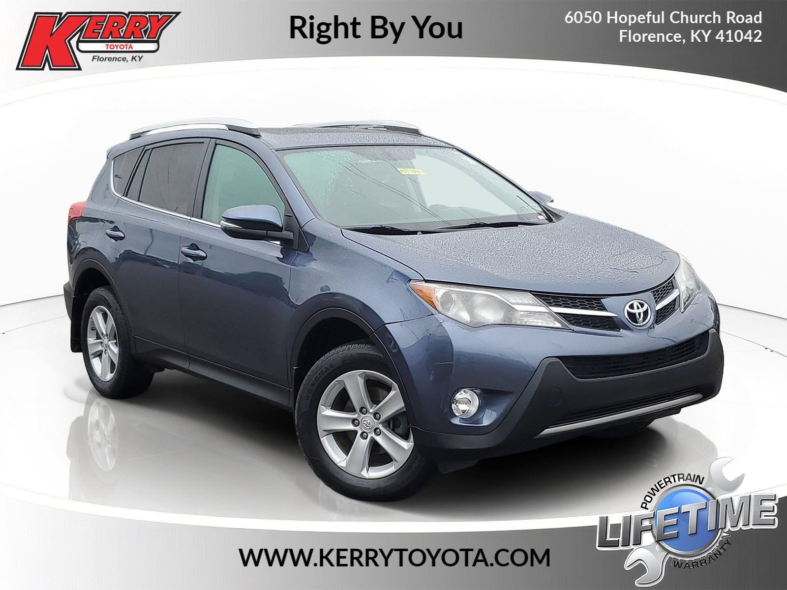 Used 2014 Toyota RAV4 XLE