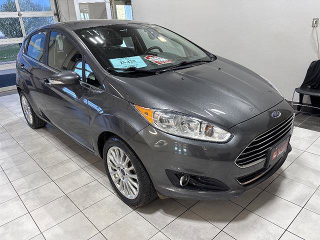 Used 2016 Ford Fiesta Titanium FWD image 5