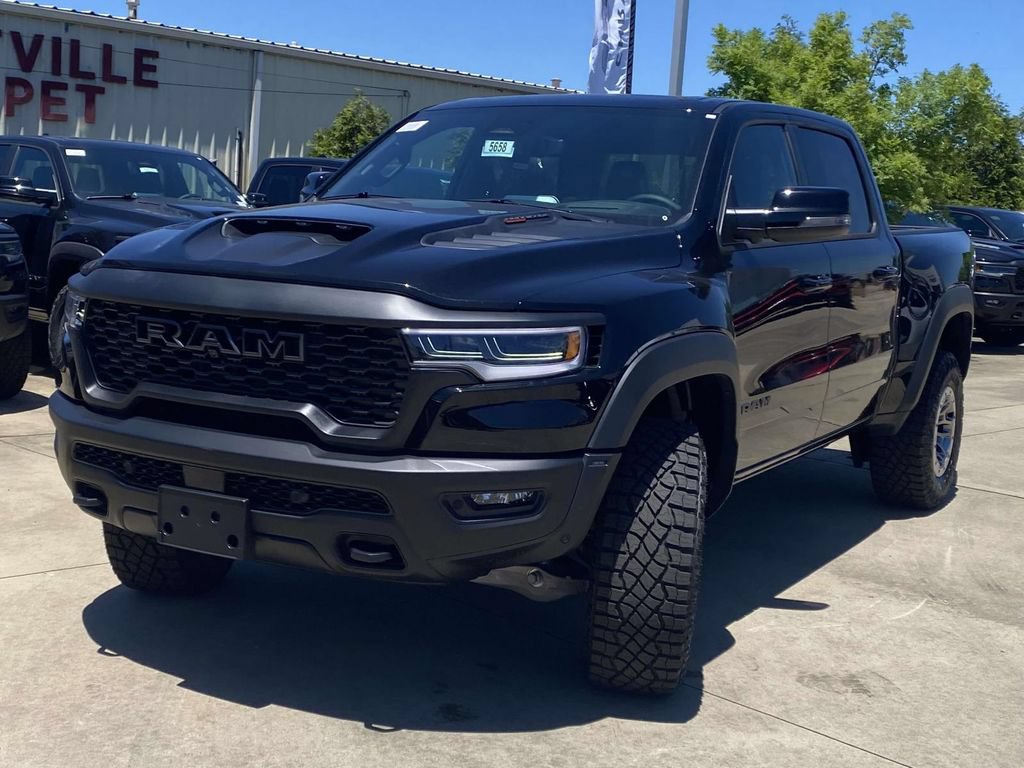 New 2026 RAM 1500 RHO w/ RHO Level 1 Equipment Group AWD/4WD image 3