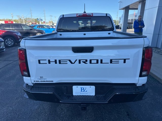 New 2026 Chevrolet Colorado Z71 w/ Technology Package image 5