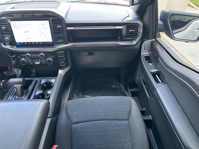 Certified 2024 Ford F150 XLT w/ XLT Black Appearance Package AWD/4WD image 13