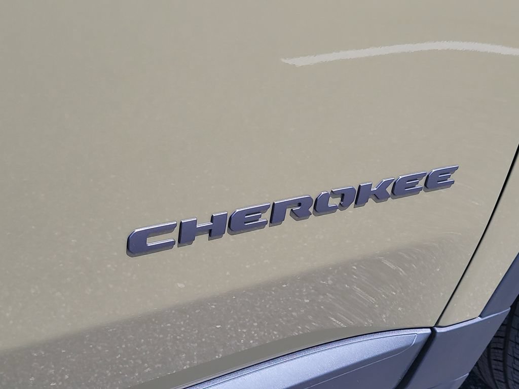 New 2026 Jeep Cherokee Limited AWD/4WD image 7