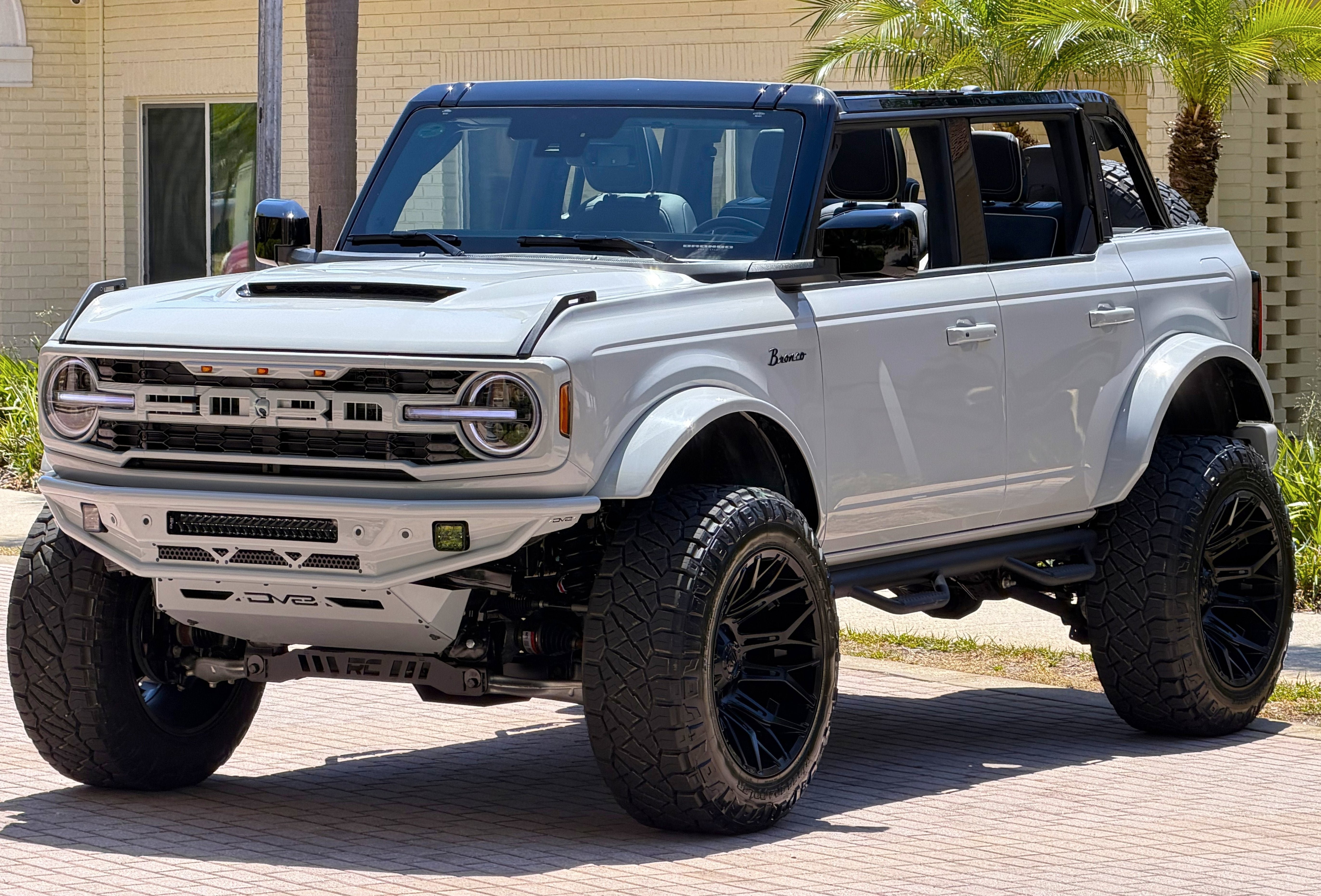 Used 2026 Ford Bronco Outer Banks AWD/4WD image 15