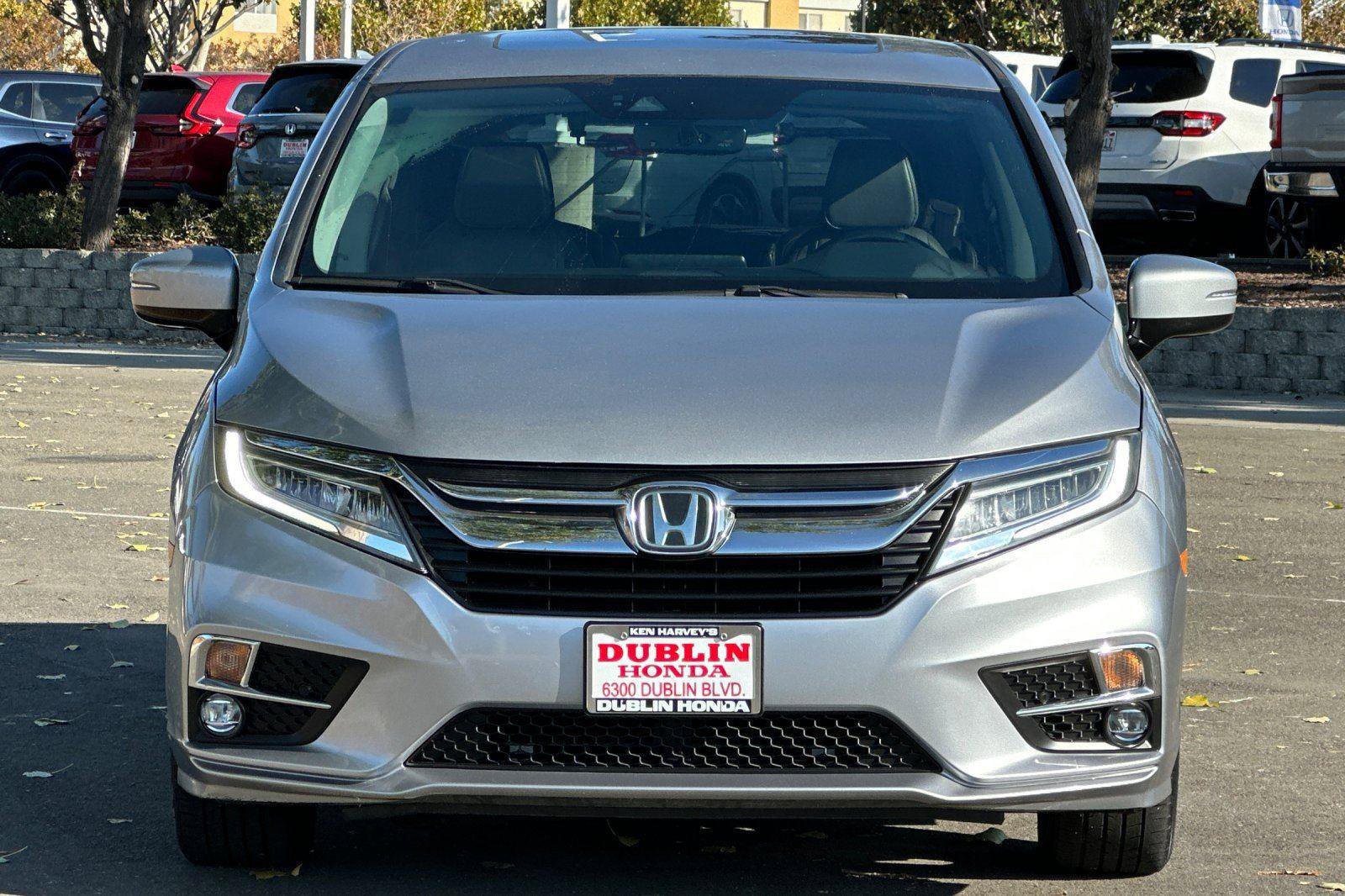 Used 2018 Honda Odyssey Elite image 9