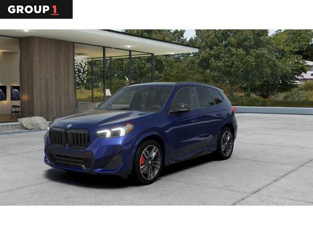 New 2026 BMW X1 xDrive28i w/ M Sport Package AWD/4WD image 1