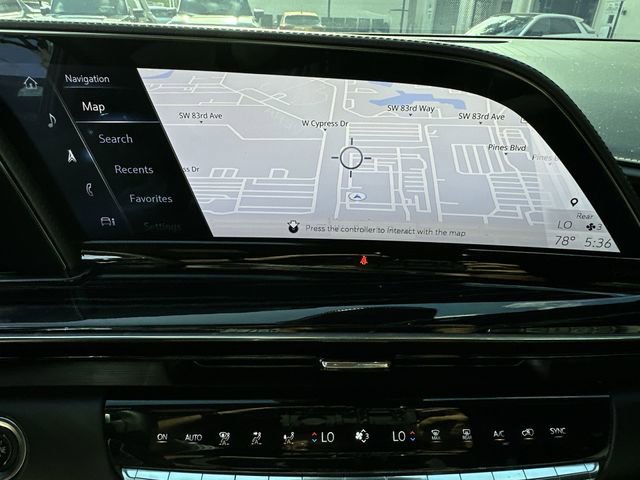 Certified 2023 Cadillac Escalade V AWD/4WD image 26