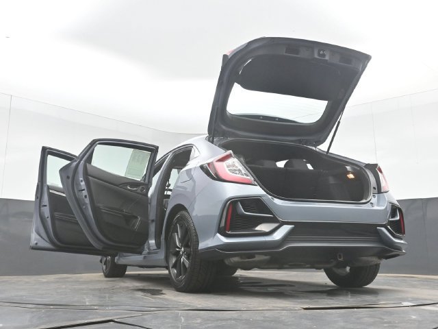 Used 2021 Honda Civic EX image 52