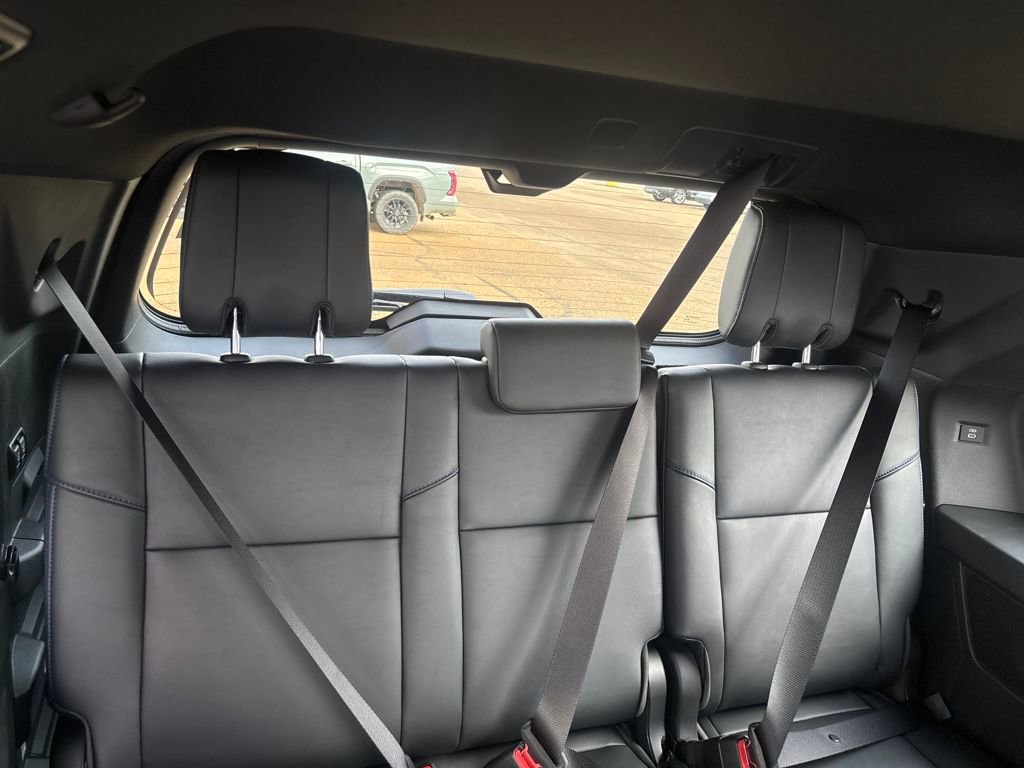 New 2026 Toyota Sequoia Platinum image 30