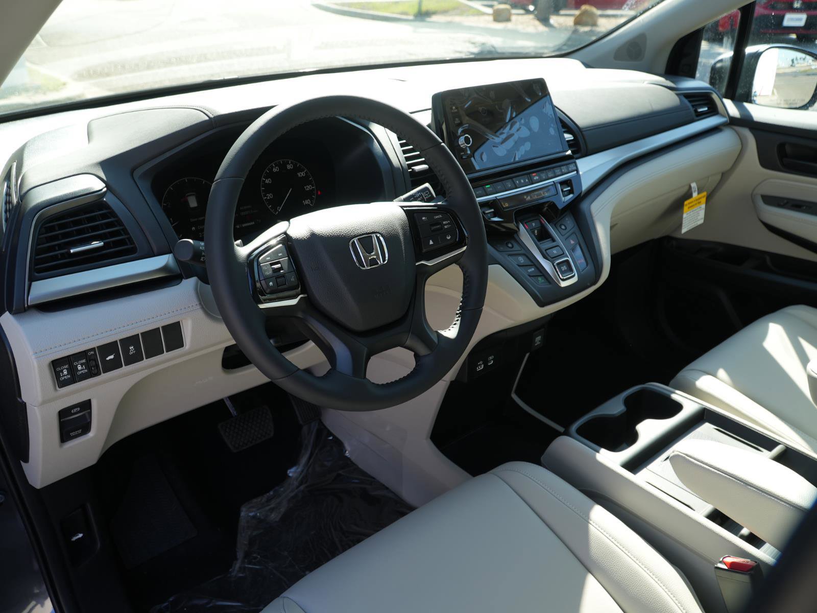 New 2026 Honda Odyssey EX-L image 15