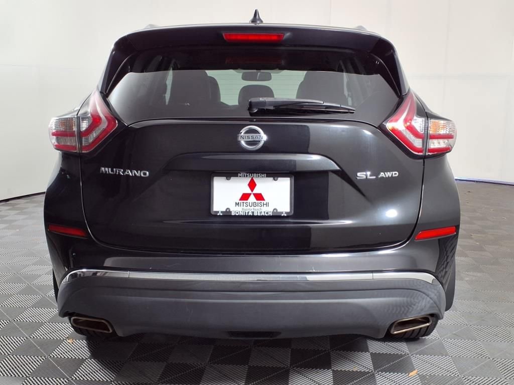 Used 2018 Nissan Murano SL AWD/4WD image 6