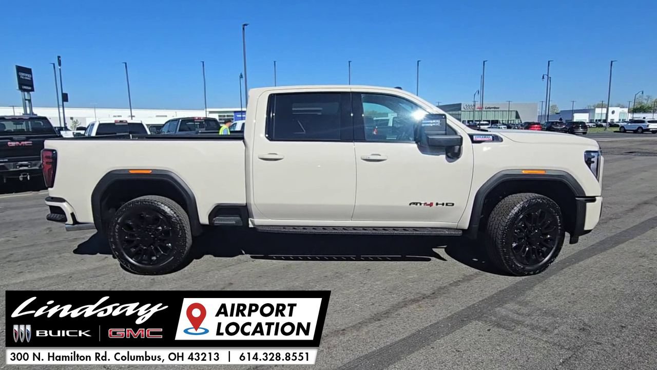 New 2026 GMC Sierra 2500 AT4 w/ AT4 Premium Plus Package AWD/4WD image 10
