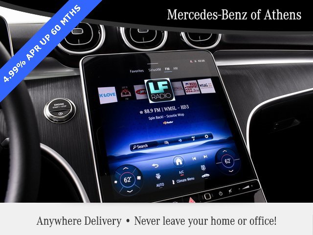 New 2026 Mercedes-Benz C 300 Sedan image 29