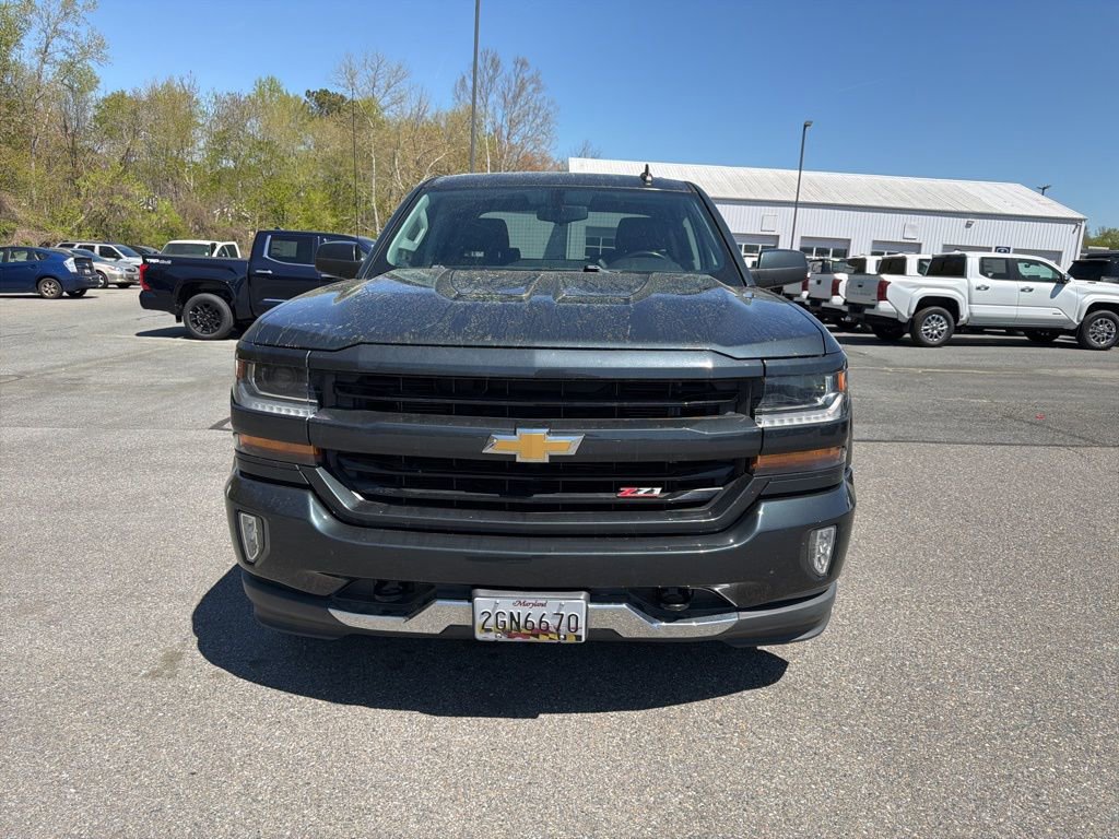 Used 2017 Chevrolet Silverado 1500 LT w/ All Star Edition image 8