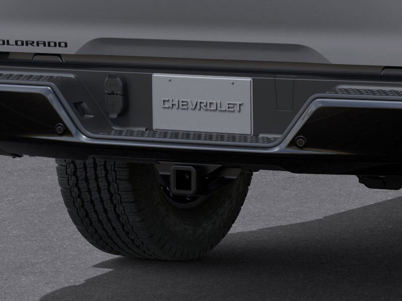 New 2026 Chevrolet Colorado Z71 image 14