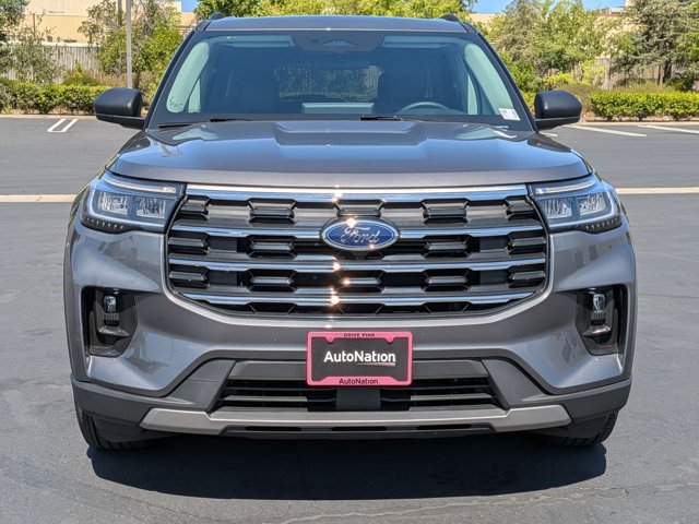 Used 2025 Ford Explorer Active AWD/4WD video 2