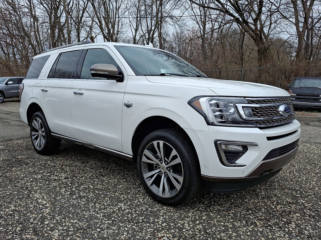 Used 2020 Ford Expedition King Ranch AWD/4WD image 7