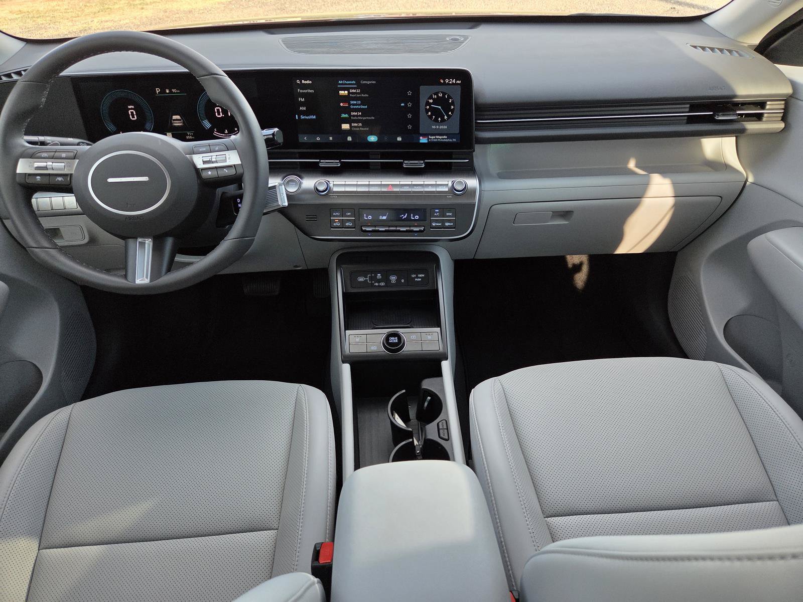 Certified 2026 Hyundai Kona SEL Premium FWD image 10