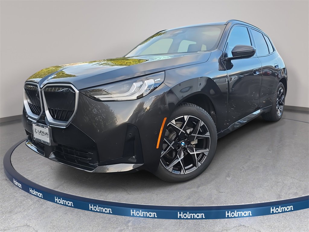 Used 2025 BMW X3 xDrive30i w/ Premium Package