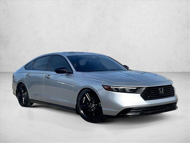Used 2024 Honda Accord Sport image 11