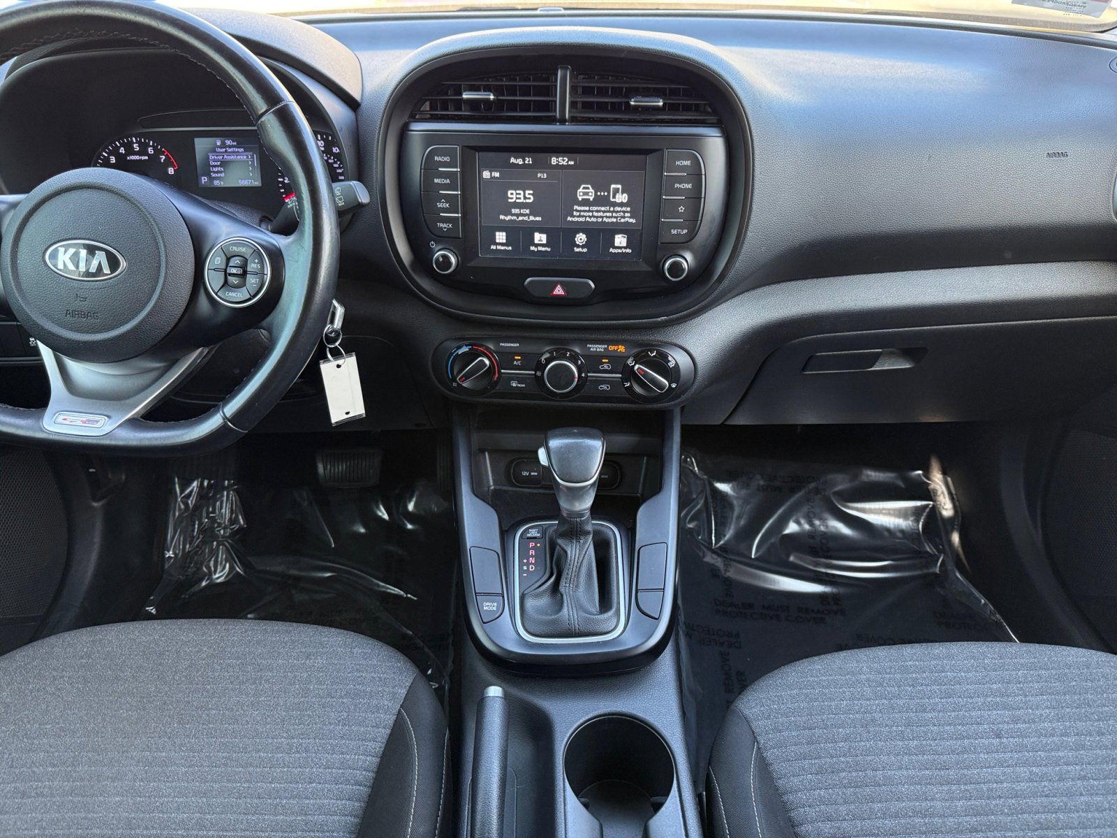 Used 2020 Kia Soul GT-Line image 10