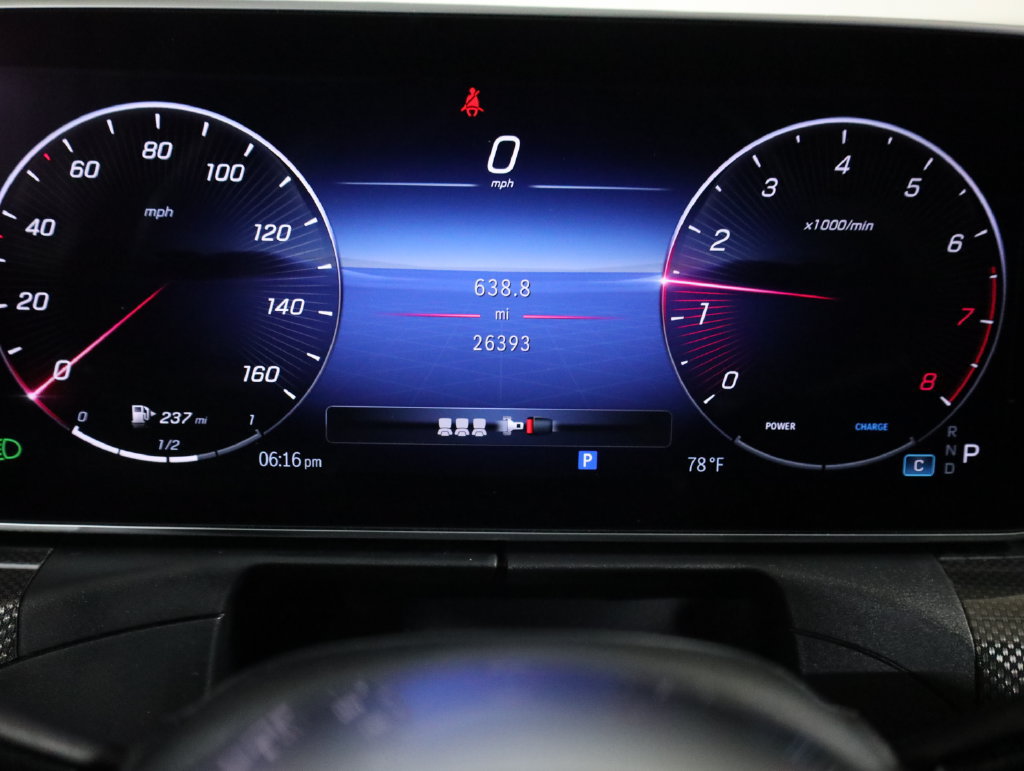 Certified 2023 Mercedes-Benz C 300 Sedan image 18