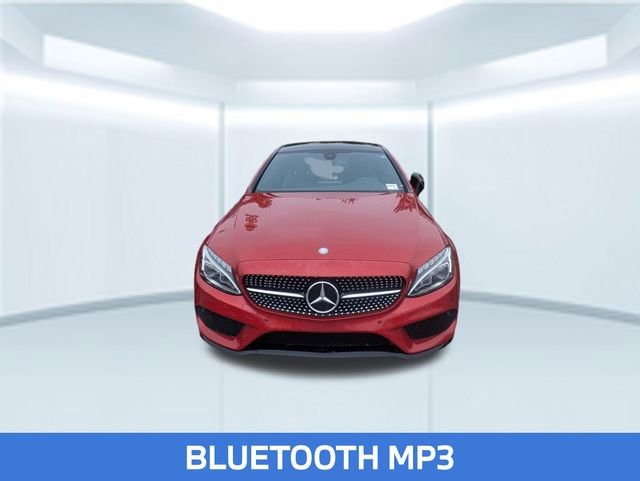 Used 2017 Mercedes-Benz C 300 Coupe image 2