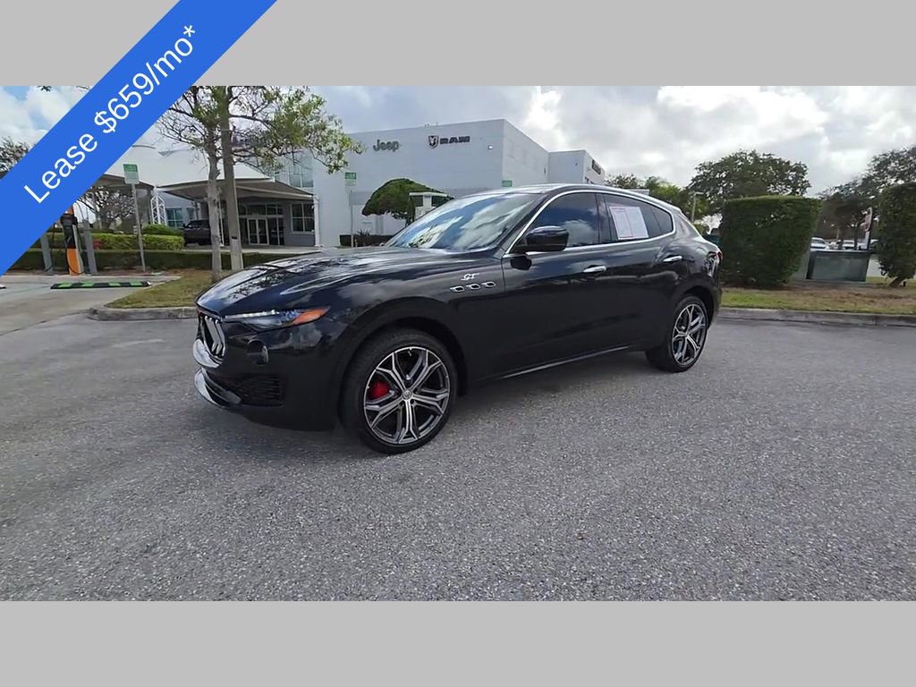 Used 2023 Maserati Levante GT image 47