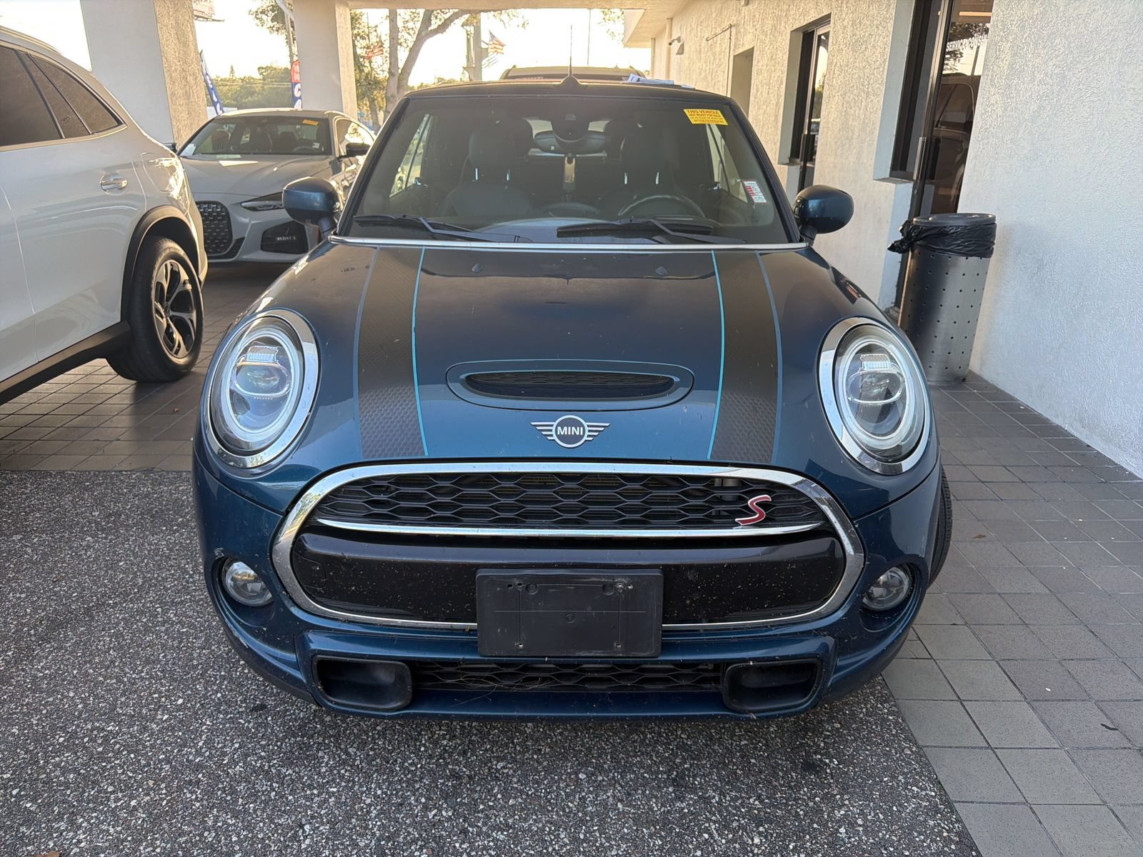 Used 2021 MINI Cooper S w/ Sidewalk Package FWD image 9