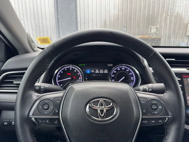 Used 2019 Toyota Camry XLE w/ Driver Assist Package image 17