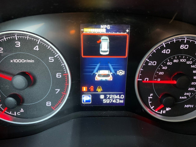 Used 2022 Subaru Ascent Onyx Edition image 37