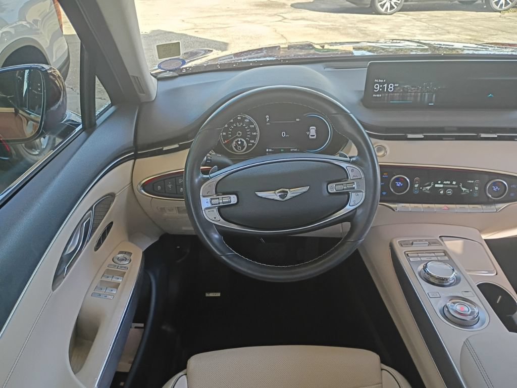 Used 2022 Genesis GV70 2.5T w/ Advanced Package AWD/4WD image 27