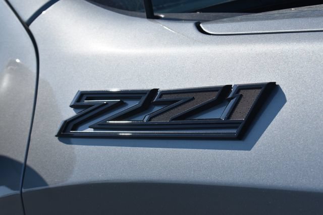 New 2026 Chevrolet Silverado 1500 LT Trail Boss w/ Dark Appearance Package AWD/4WD image 14
