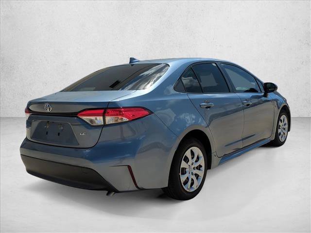 Certified 2023 Toyota Corolla LE FWD image 5