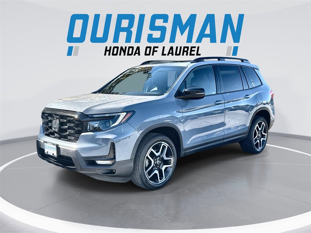 Used 2022 Honda Passport Elite