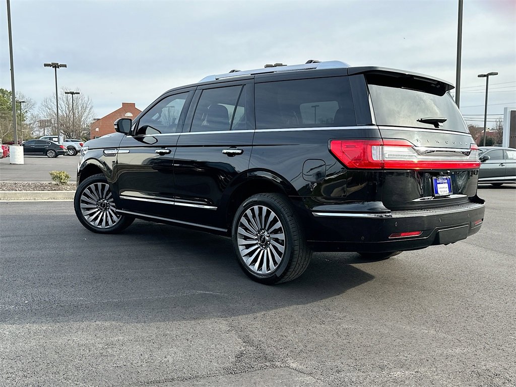 Used 2018 Lincoln Navigator Reserve w/ Technology Package image 6