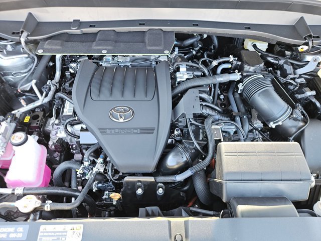New 2026 Toyota Grand Highlander AWD Hybrid image 17