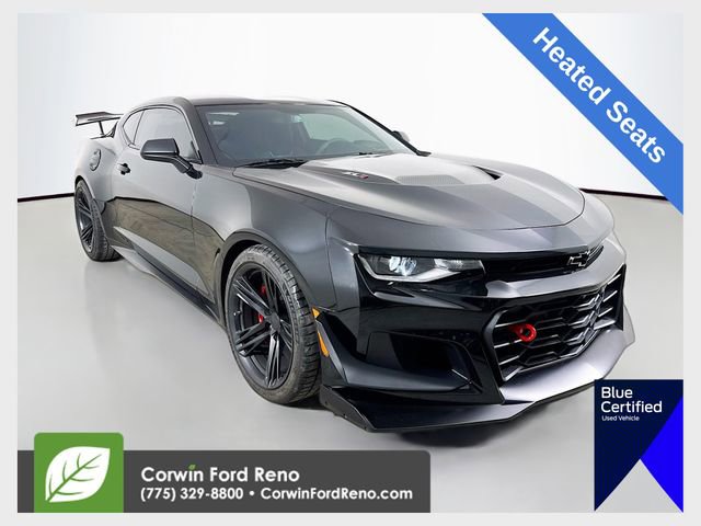 Used 2018 Chevrolet Camaro ZL1 image 1