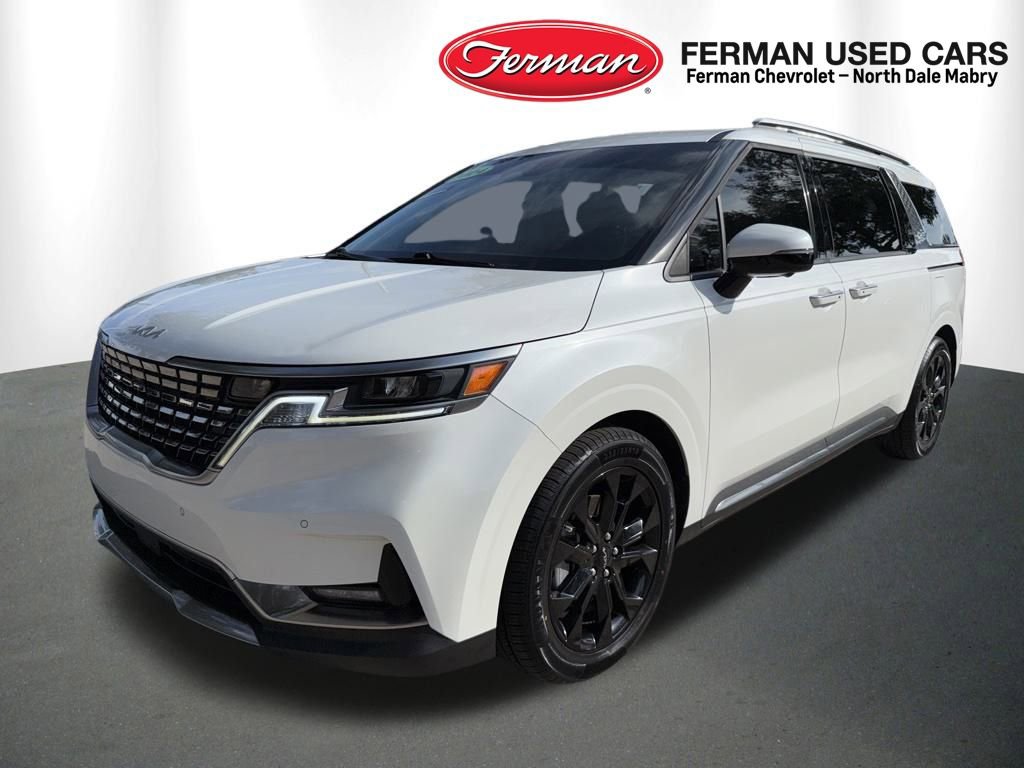 Used 2024 Kia Carnival SX image 5
