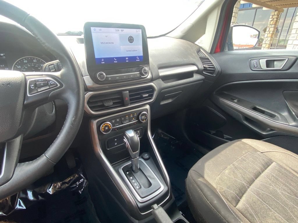 Used 2020 Ford EcoSport SE FWD image 28