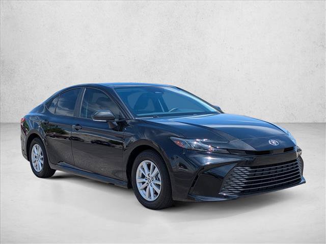 Used 2025 Toyota Camry LE w/ Convenience Package FWD video 3
