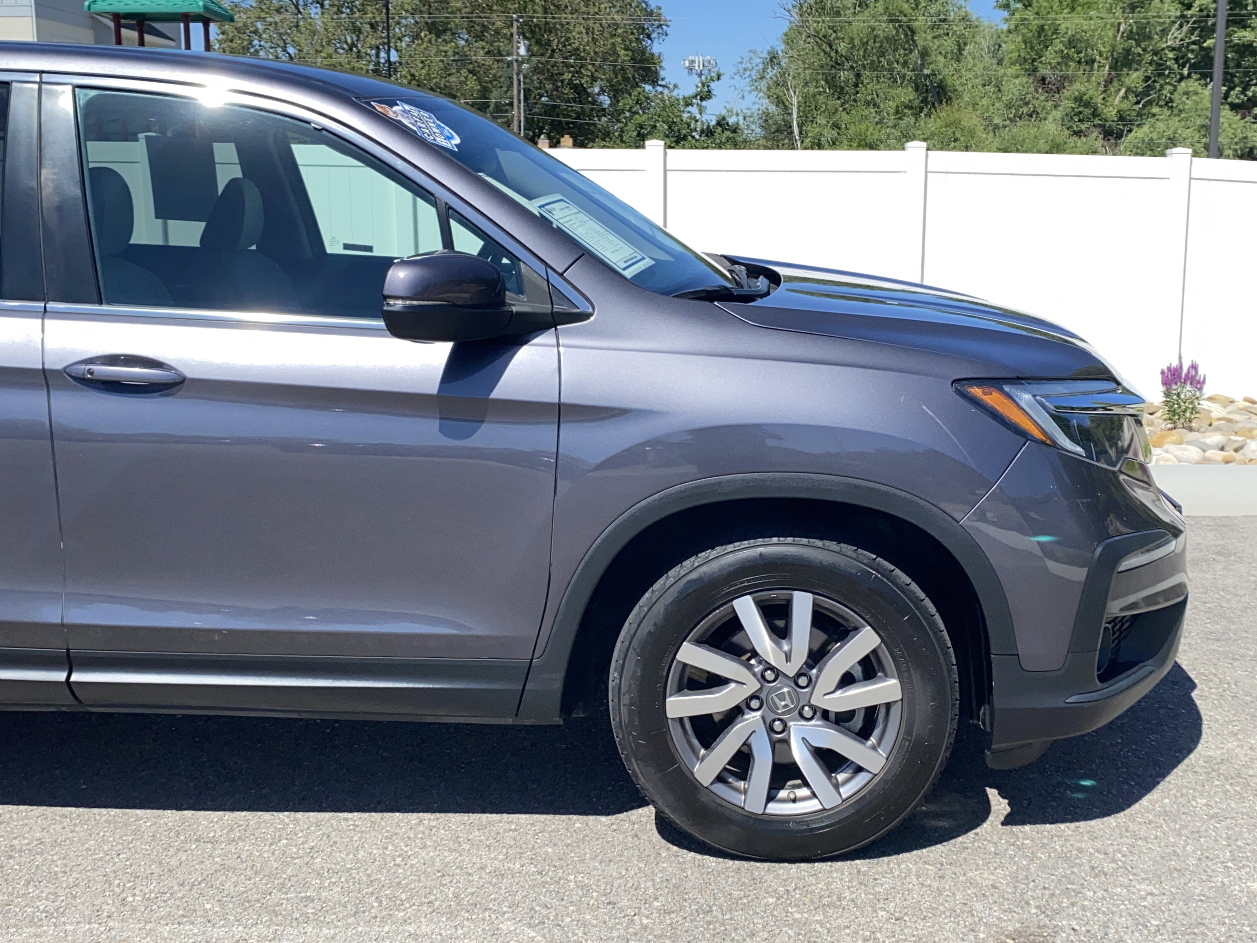 Used 2019 Honda Pilot EX image 8