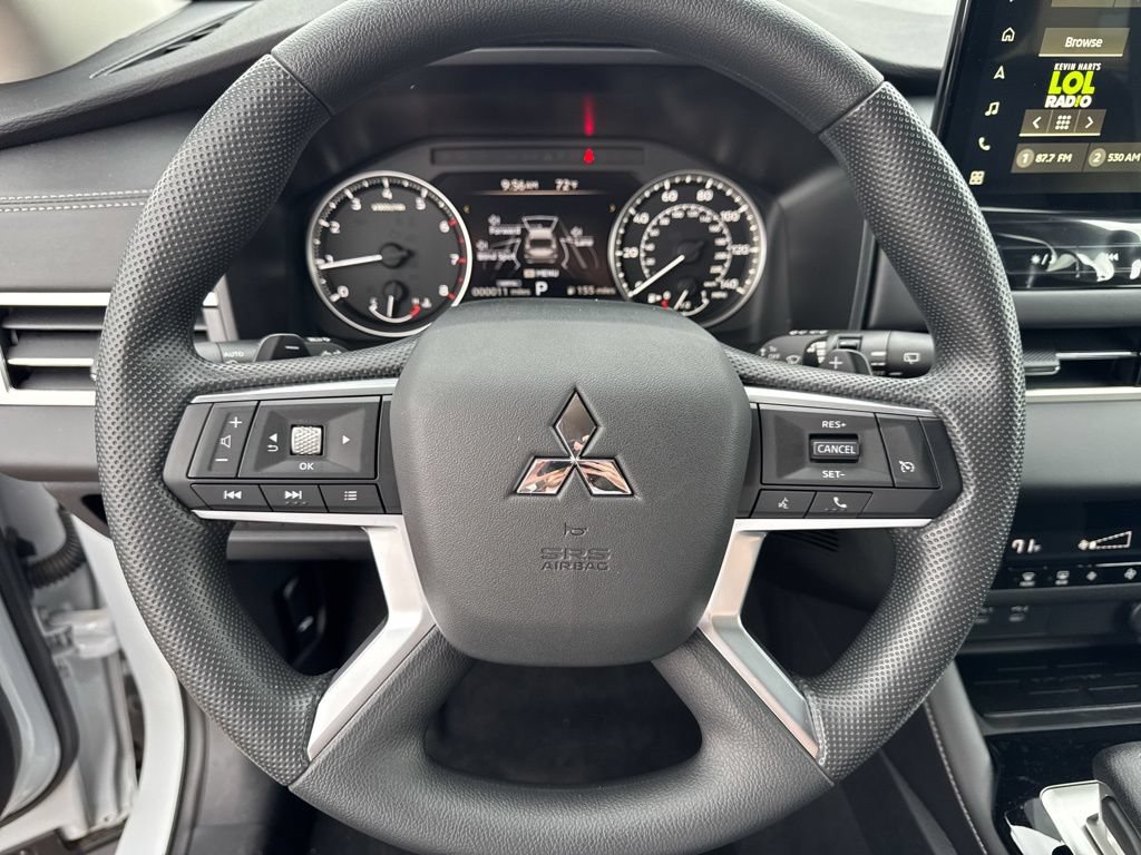 New 2026 Mitsubishi Outlander ES AWD/4WD image 8