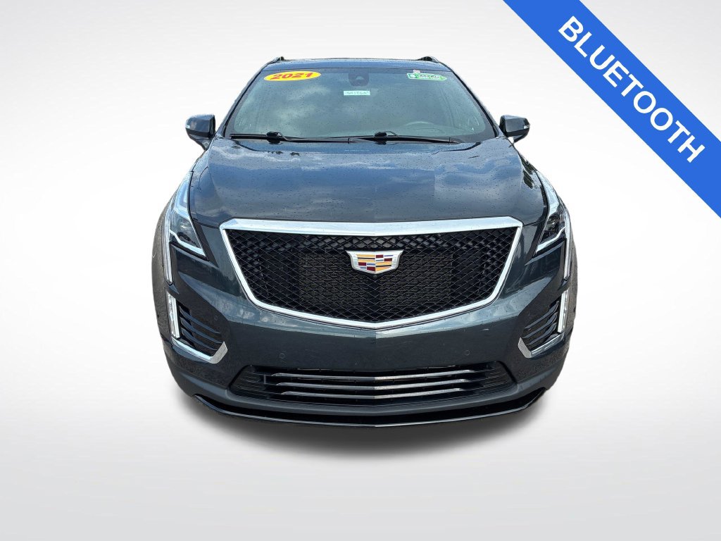 Used 2021 Cadillac XT5 Sportv AWD/4WD image 9