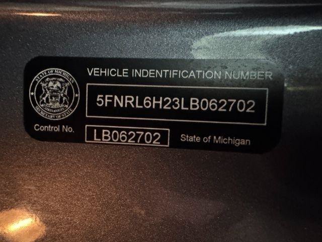 Used 2020 Honda Odyssey LX image 28
