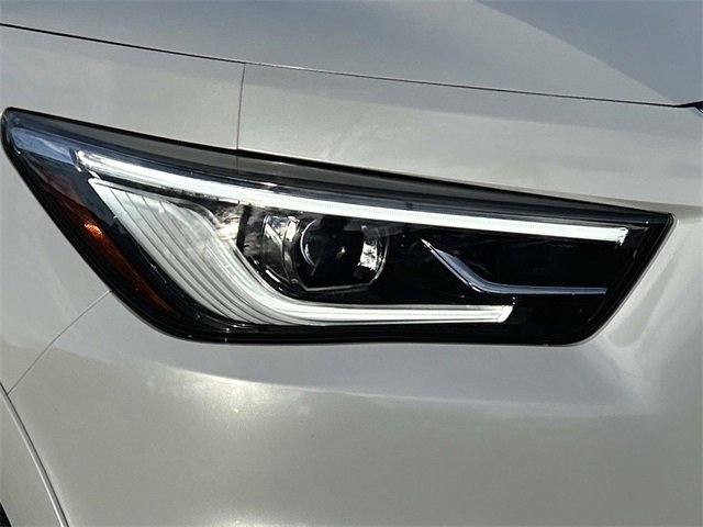 Used 2024 INFINITI QX80 Luxe image 9