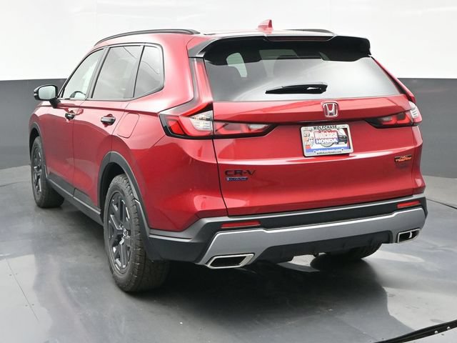 New 2026 Honda CR-V TrailSport image 4