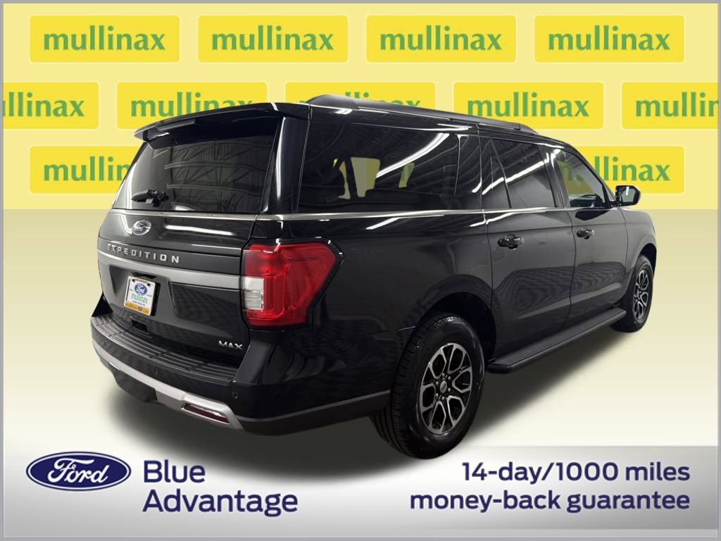 Certified 2024 Ford Expedition Max XLT image 3