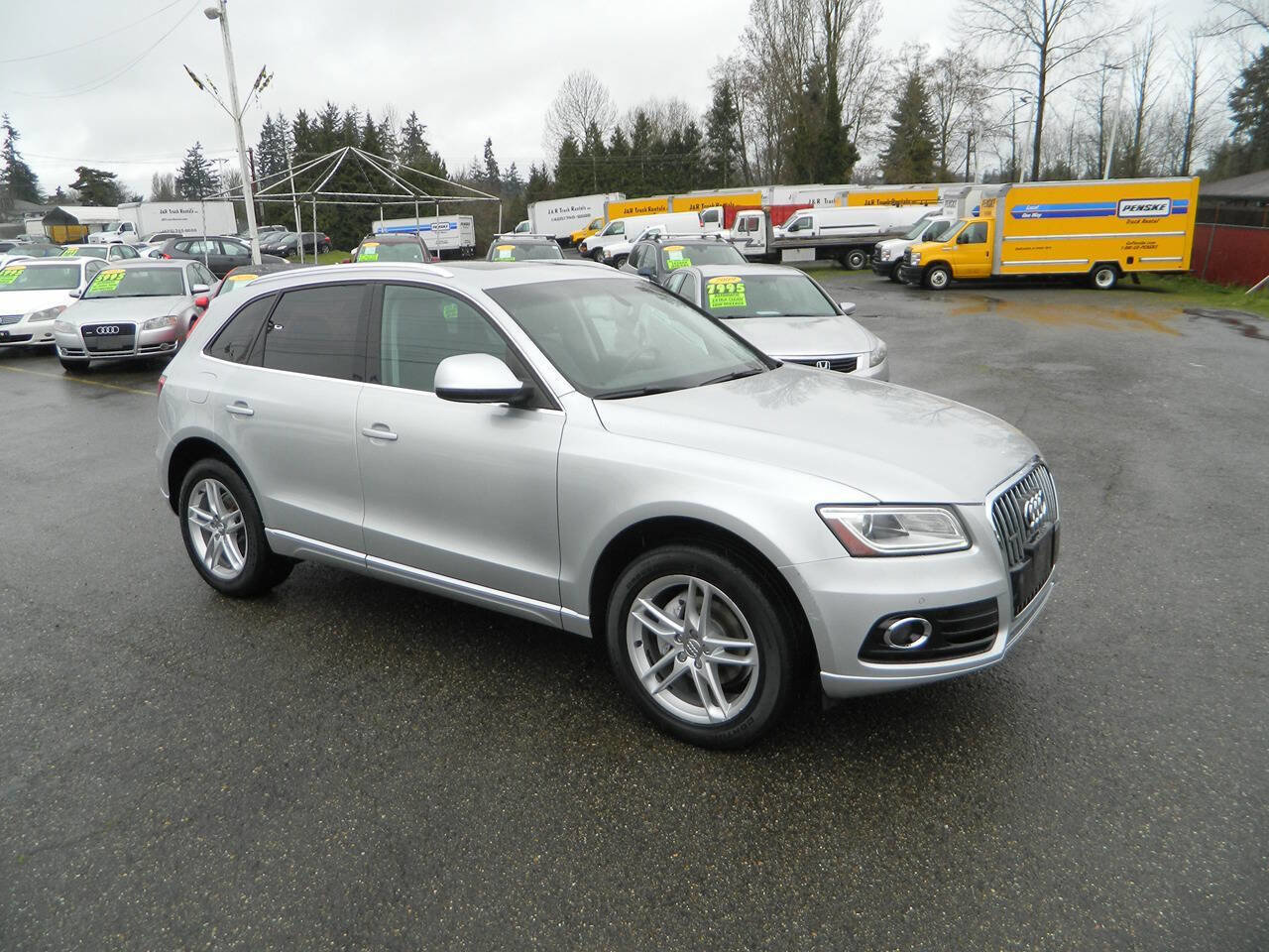 Used 2013 Audi Q5 2.0T Premium Plus image 2